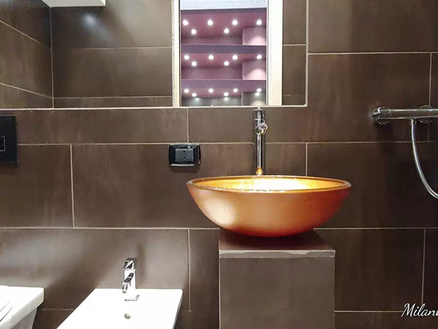 Immagine 5 di Appartamento in affitto  in Via Marghera a Milano