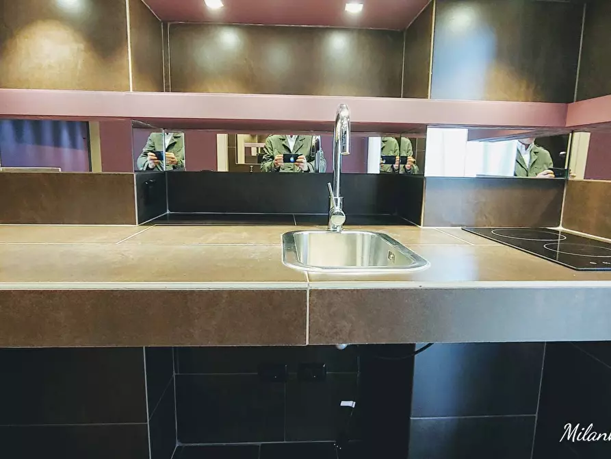 Immagine 6 di Appartamento in affitto  in Via Marghera a Milano