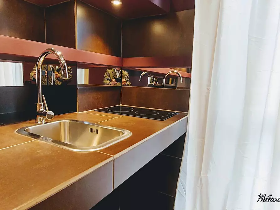 Immagine 7 di Appartamento in affitto  in Via Marghera a Milano