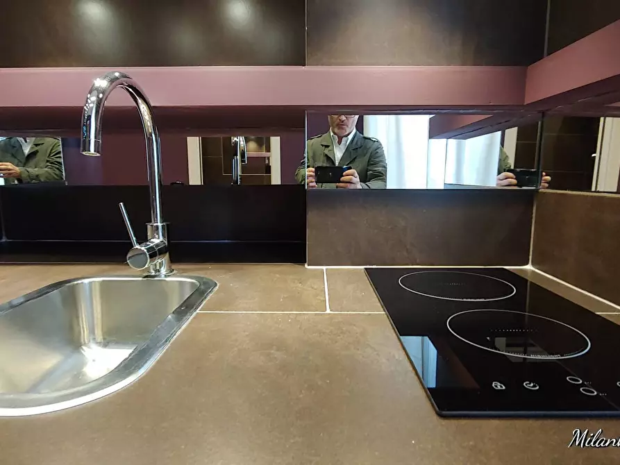 Immagine 8 di Appartamento in affitto  in Via Marghera a Milano