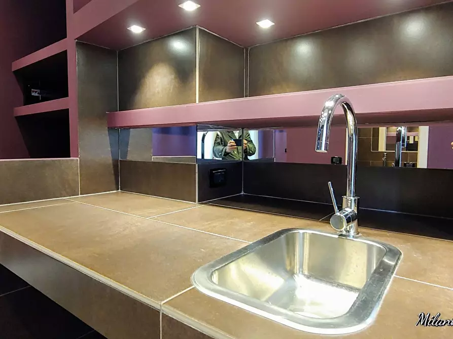 Immagine 9 di Appartamento in affitto  in Via Marghera a Milano