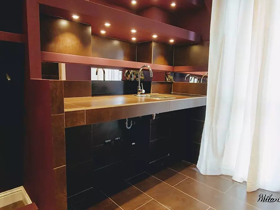 Immagine 12 di Appartamento in affitto  in Via Marghera a Milano