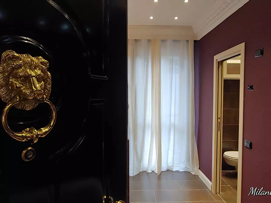 Immagine 13 di Appartamento in affitto  in Via Marghera a Milano