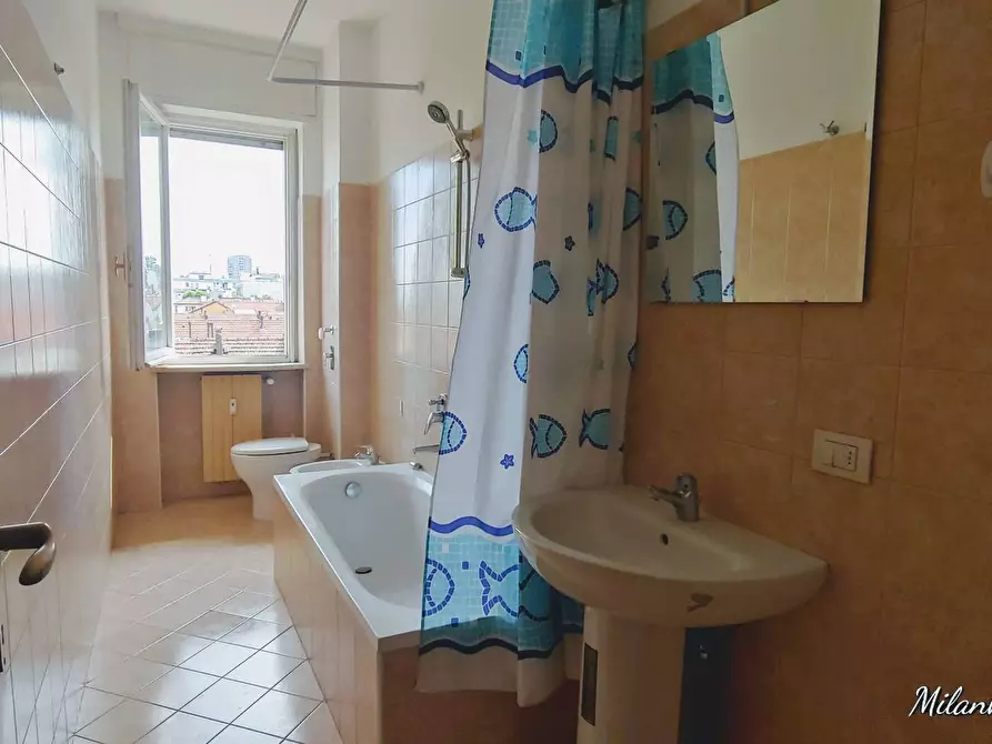 Immagine 3 di Appartamento in affitto  in Via Andrea Maffei a Milano
