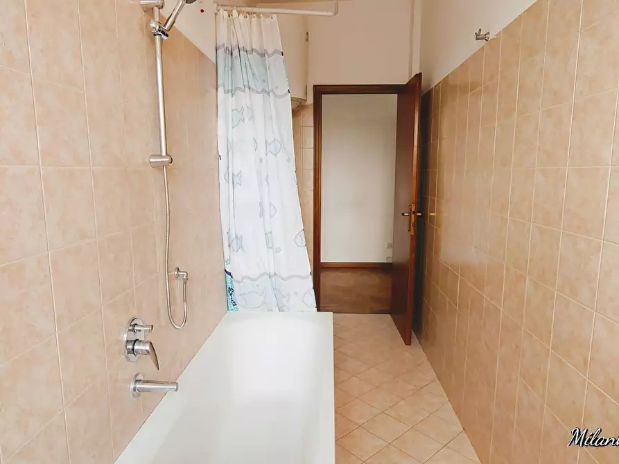 Immagine 5 di Appartamento in affitto  in Via Andrea Maffei a Milano