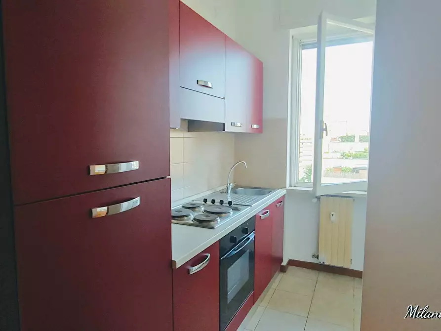 Immagine 6 di Appartamento in affitto  in Via Andrea Maffei a Milano