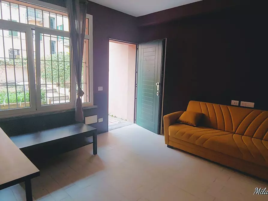 Immagine 2 di Appartamento in affitto  in Via Giovita Scalvini a Milano