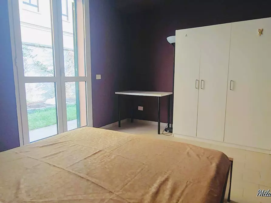 Immagine 12 di Appartamento in affitto  in Via Giovita Scalvini a Milano