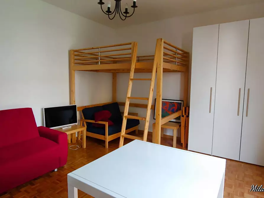 Immagine 3 di Appartamento in affitto  in Via Andrea Maffei a Milano