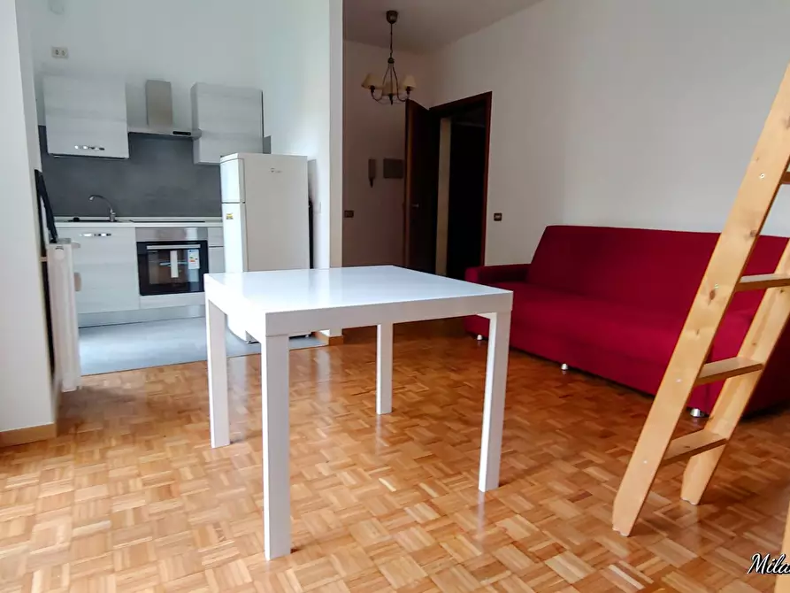 Immagine 4 di Appartamento in affitto  in Via Andrea Maffei a Milano