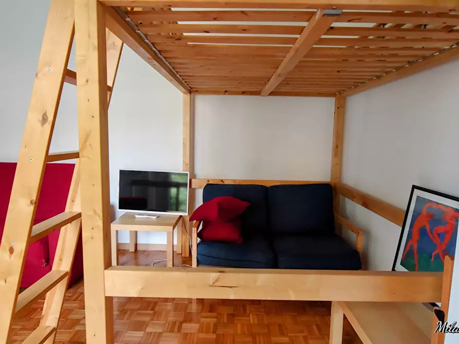 Immagine 5 di Appartamento in affitto  in Via Andrea Maffei a Milano