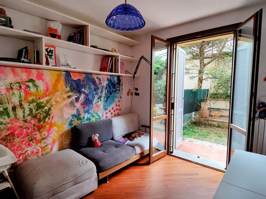 Immagine 2 di Appartamento in vendita  in via risorgimento a Mariano Comense