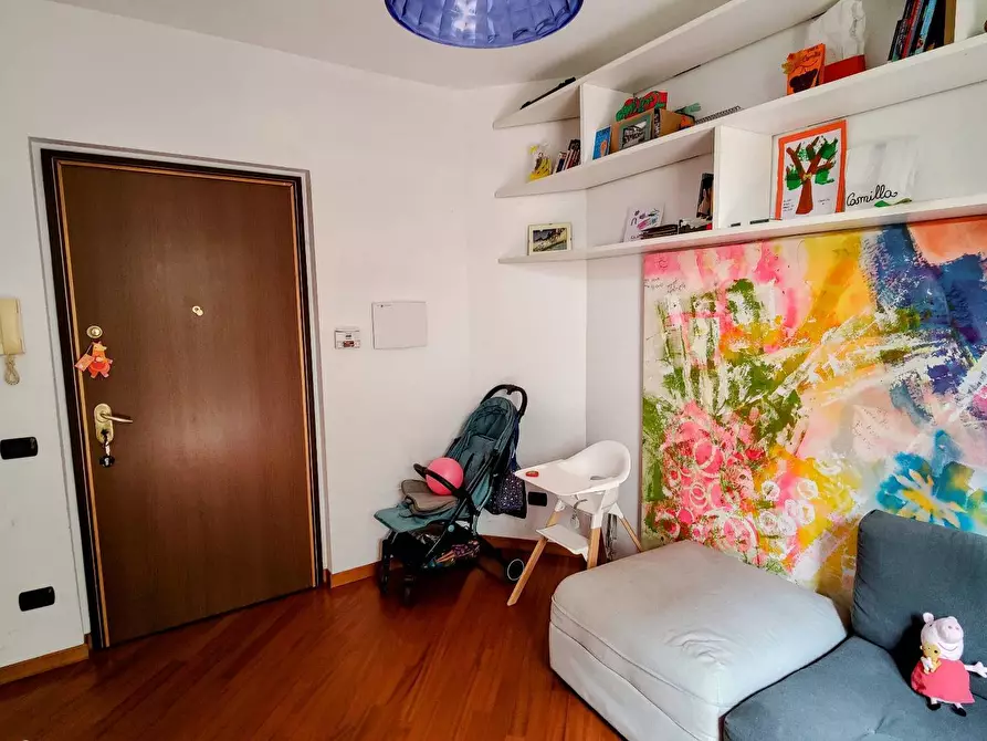 Immagine 4 di Appartamento in vendita  in via risorgimento a Mariano Comense