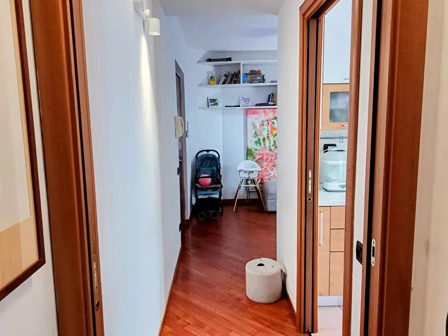 Immagine 16 di Appartamento in vendita  in via risorgimento a Mariano Comense