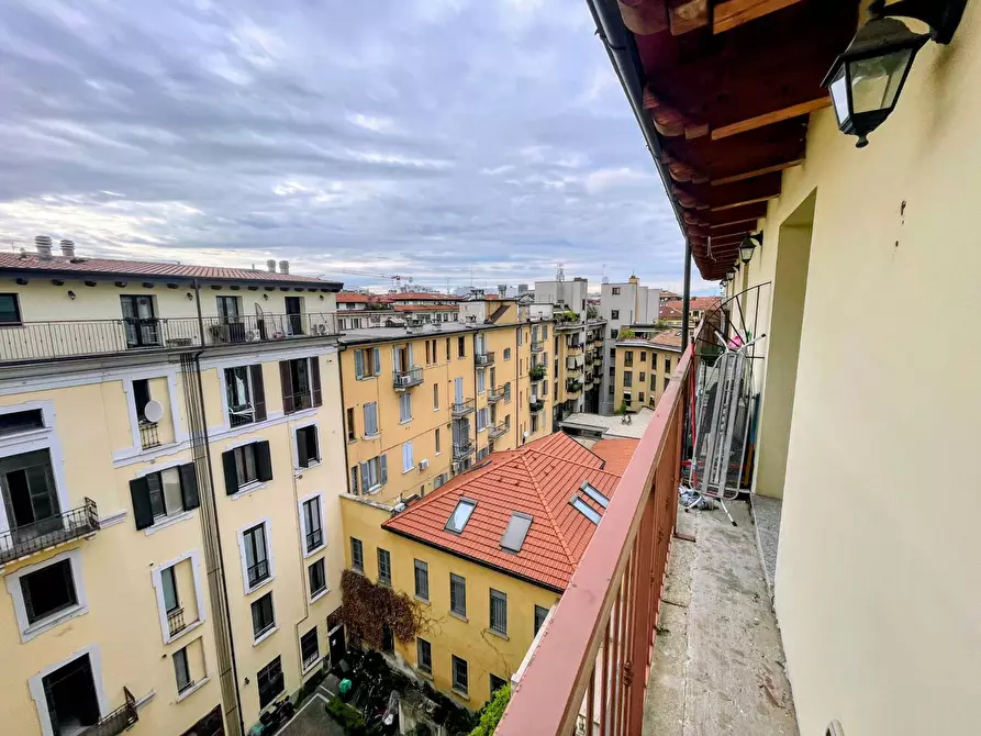 Immagine 16 di Appartamento in affitto  in Via Alserio a Milano