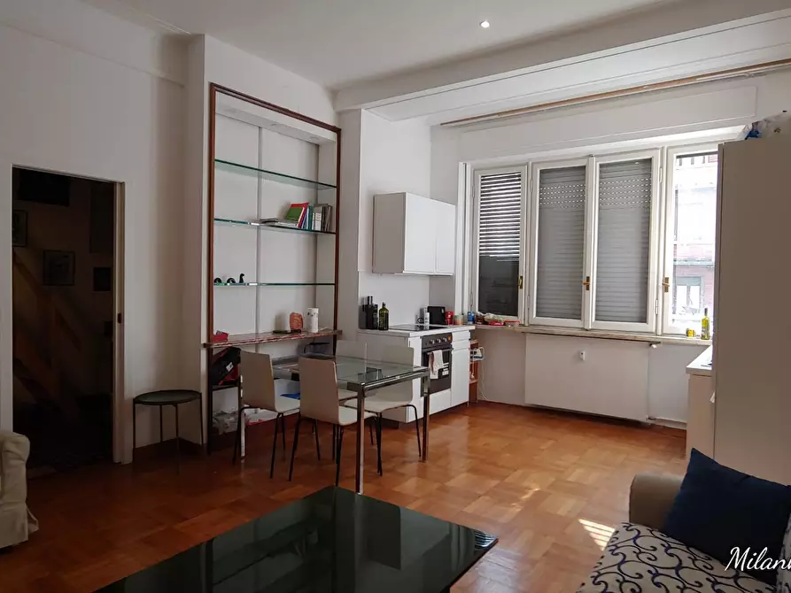 Immagine 1 di Appartamento in affitto  in Via Raimondo Franchetti a Milano