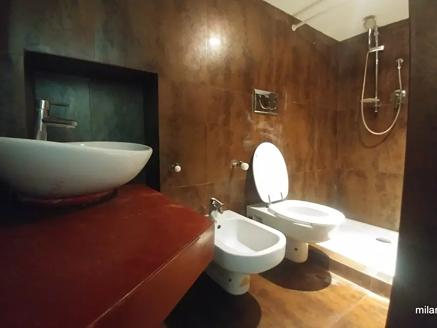 Immagine 7 di Appartamento in affitto  in Via Alserio a Milano