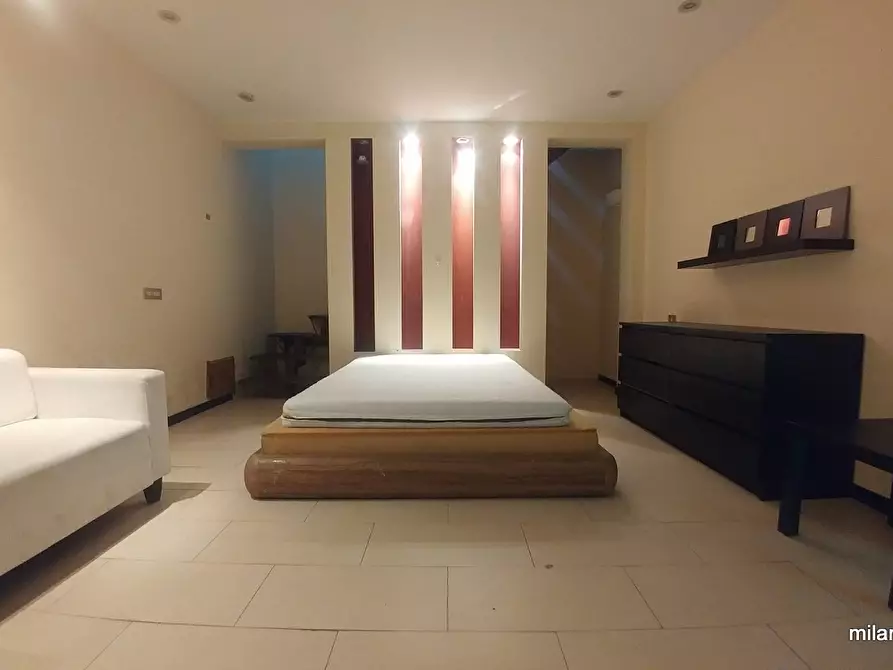 Immagine 2 di Appartamento in affitto  in Via Alserio a Milano