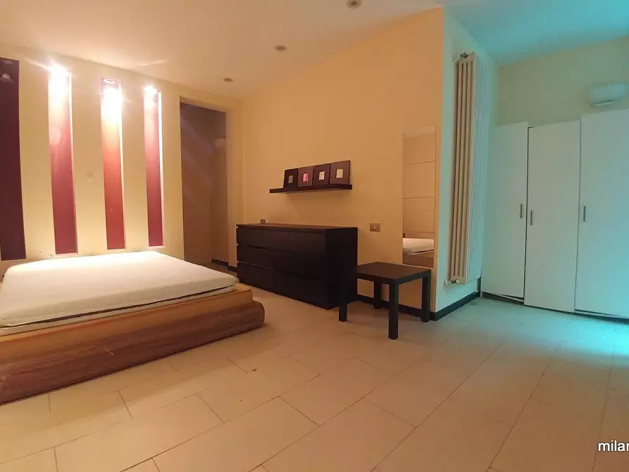 Immagine 8 di Appartamento in affitto  in Via Alserio a Milano