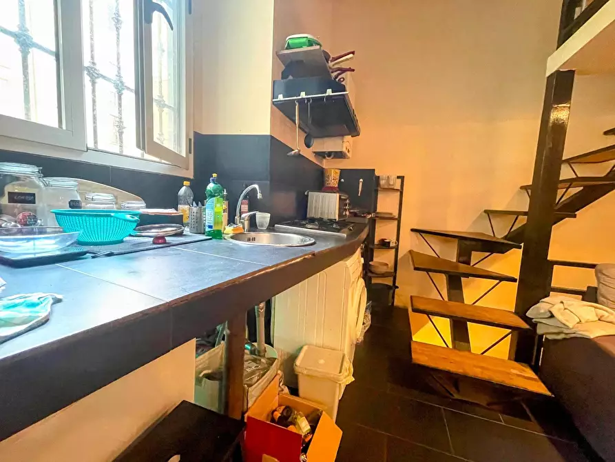 Immagine 15 di Appartamento in affitto  in Via Alserio a Milano