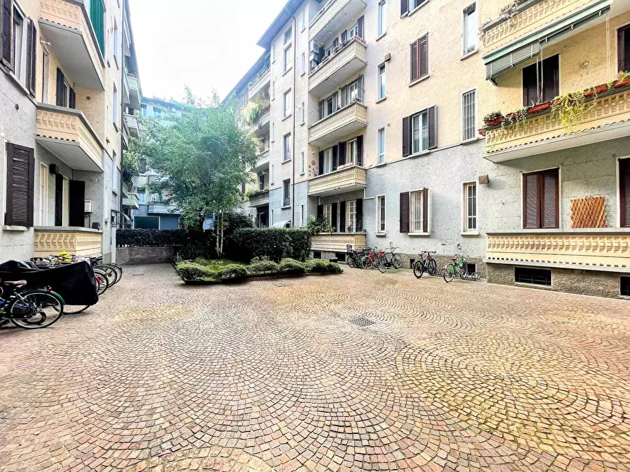 Immagine 20 di Appartamento in affitto  in Via Ercole Ferrario a Milano