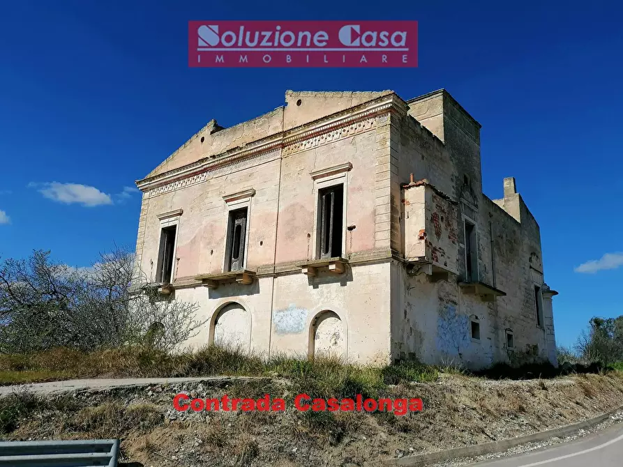 Immagine 2 di Casa indipendente in vendita  in Strada Statale 93 a Barletta