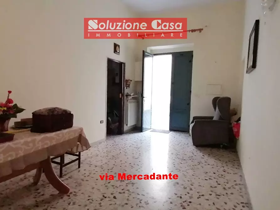 Immagine 2 di Casa semindipendente in vendita  in via Mercadante a Canosa Di Puglia