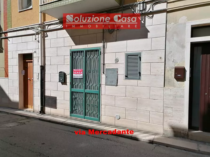 Immagine 1 di Casa semindipendente in vendita  in via Mercadante a Canosa Di Puglia