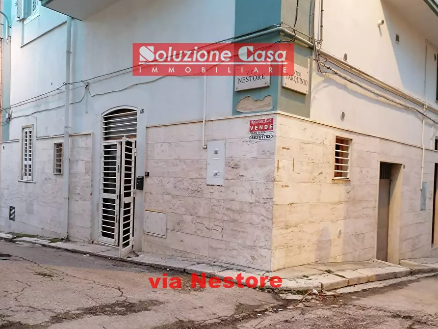 Immagine 1 di Casa indipendente in vendita  in via Nestore a Canosa Di Puglia