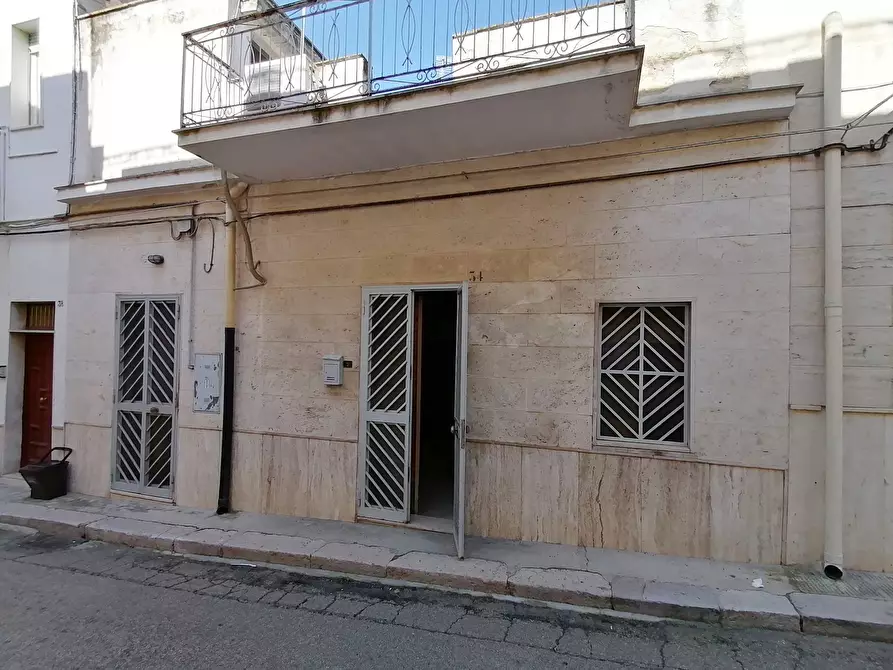 Immagine 1 di Casa indipendente in vendita  in via Sepolcro Antico a Canosa Di Puglia