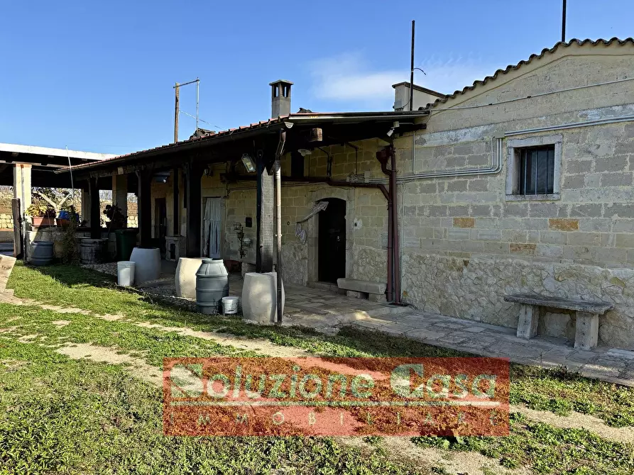 Immagine 1 di Villa in vendita  in Contrada Sardoni a Minervino Murge