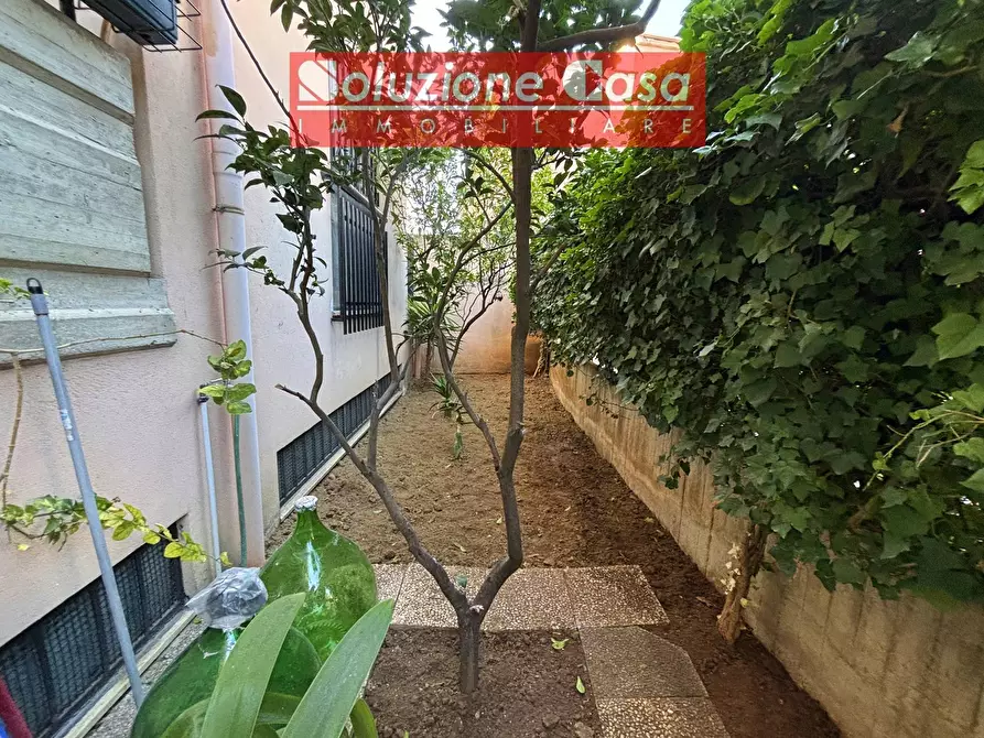 Immagine 14 di Casa semindipendente in vendita  in via Murgetta a Canosa Di Puglia