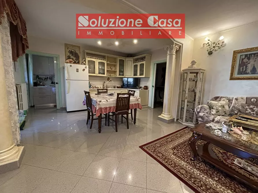 Immagine 3 di Casa semindipendente in vendita  in via Murgetta a Canosa Di Puglia