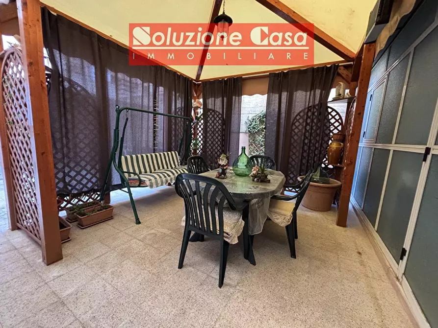 Immagine 10 di Casa semindipendente in vendita  in via Murgetta a Canosa Di Puglia