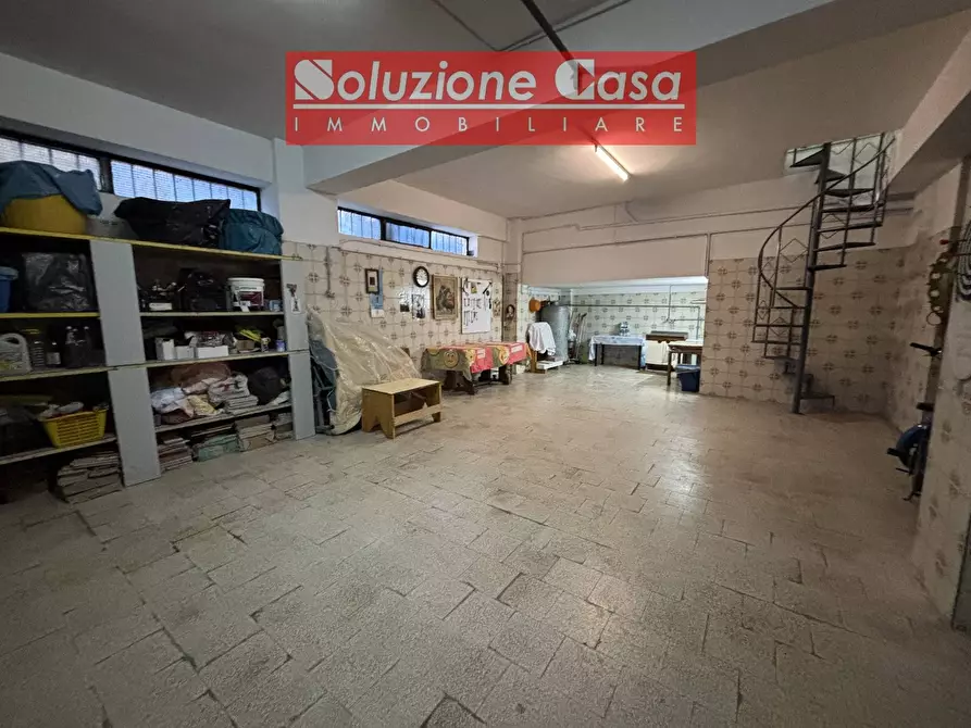 Immagine 13 di Casa semindipendente in vendita  in via Murgetta a Canosa Di Puglia