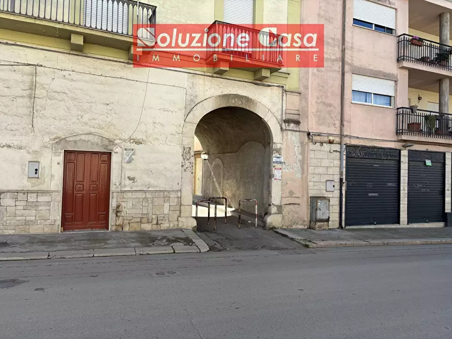 Immagine 15 di Casa semindipendente in vendita  in via Murgetta a Canosa Di Puglia