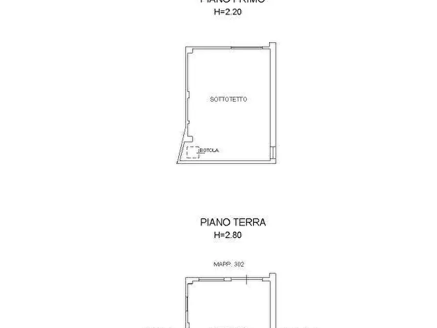 Immagine 4 di Box auto in vendita  in via noce a Gattico-Veruno