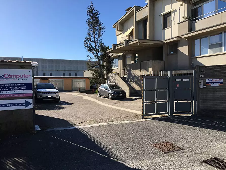 Immagine 24 di Ufficio in affitto  in Via Torino a Magnago