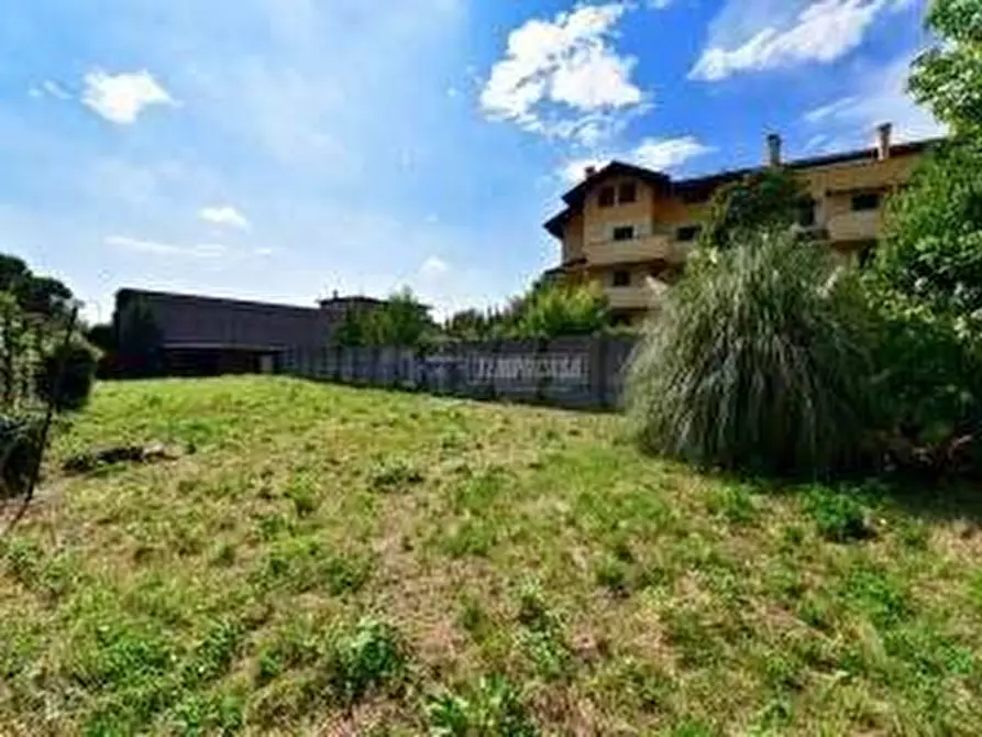 Immagine 1 di Terreno residenziale in vendita  in Via Roma a San Vittore Olona