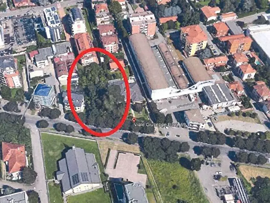 Immagine 1 di Terreno residenziale in vendita  in Viale Giuseppe Borri a Busto Arsizio