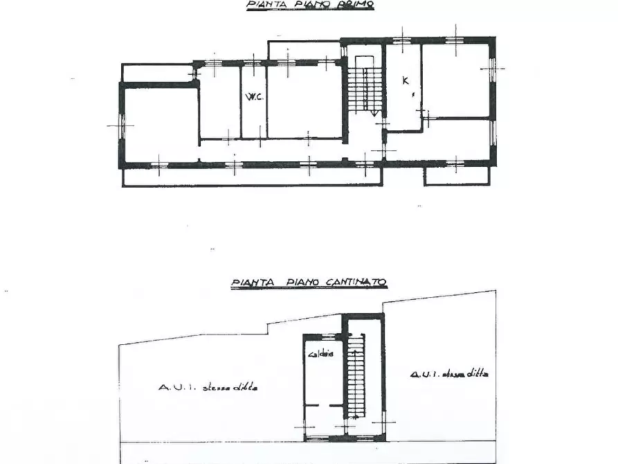 Immagine 3 di Palazzo in vendita  in Via Ugo Mara a Busto Arsizio