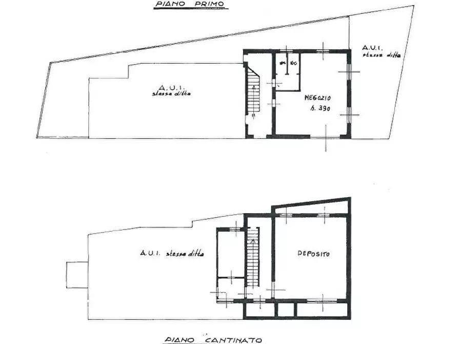 Immagine 6 di Palazzo in vendita  in Via Ugo Mara a Busto Arsizio