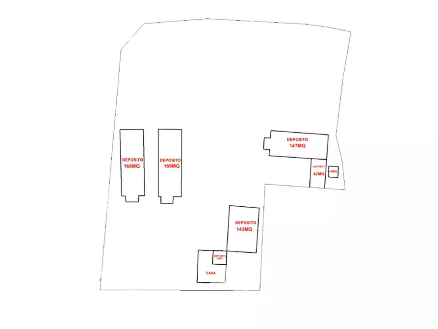 Immagine 19 di Casa indipendente in vendita  in Via del Colle a Gaeta