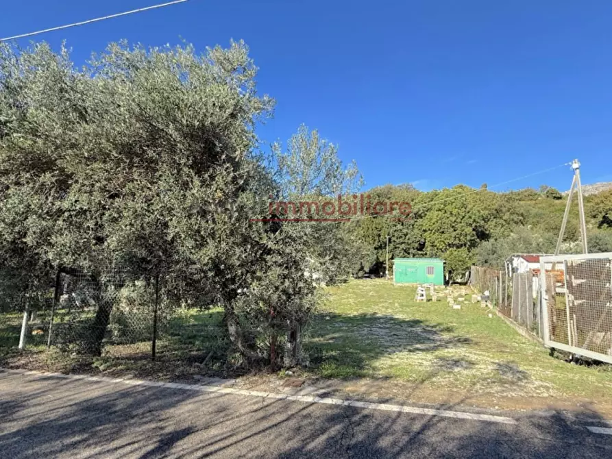 terreno edificabile in vendita a Gaeta in zona Sant'Agostino