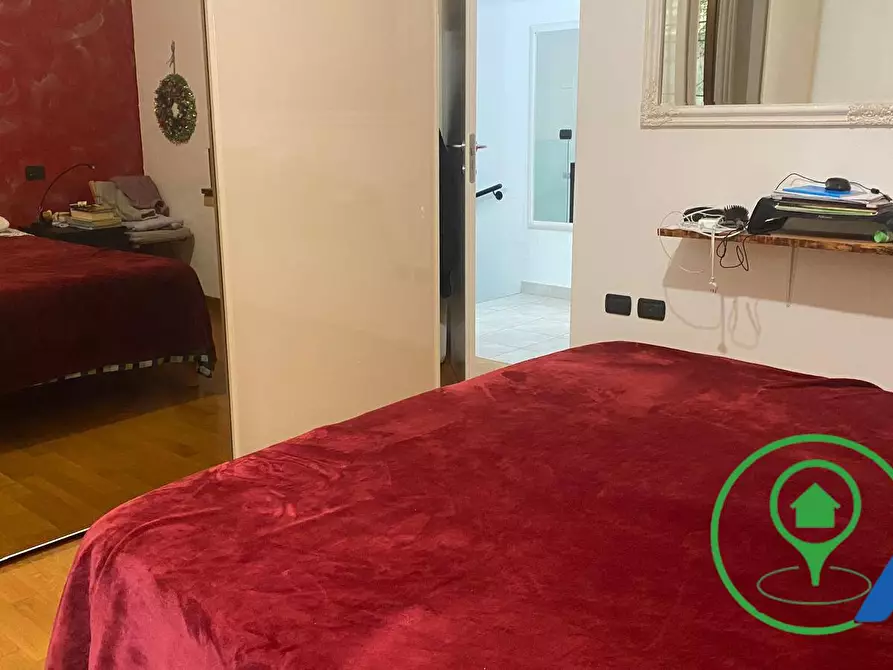 Immagine 10 di Appartamento in vendita  in via dei mandorli a Castiglione Delle Stiviere