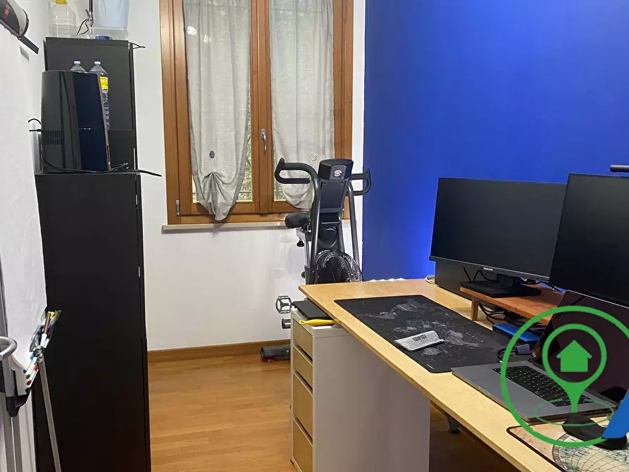 Immagine 12 di Appartamento in vendita  in via dei mandorli a Castiglione Delle Stiviere