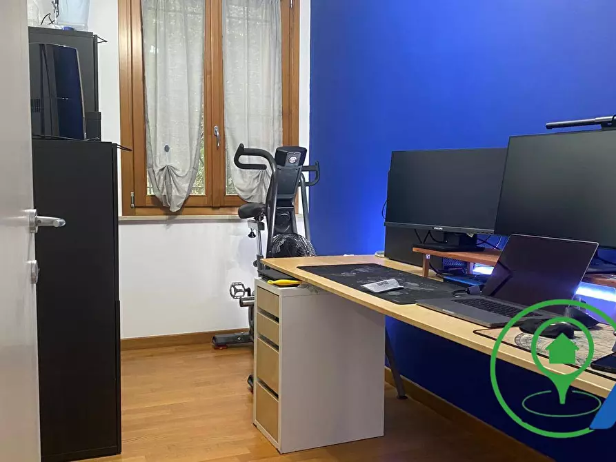 Immagine 13 di Appartamento in vendita  in via dei mandorli a Castiglione Delle Stiviere