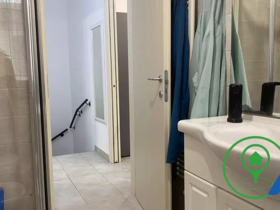 Immagine 14 di Appartamento in vendita  in via dei mandorli a Castiglione Delle Stiviere