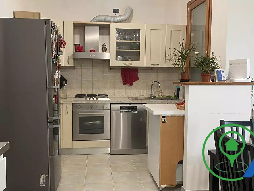 Immagine 6 di Appartamento in vendita  in via dei mandorli a Castiglione Delle Stiviere