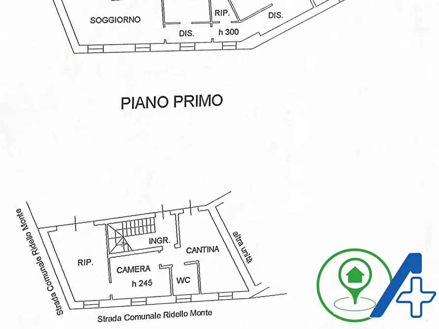 Immagine 24 di Rustico / casale in vendita  in ridello a Solferino